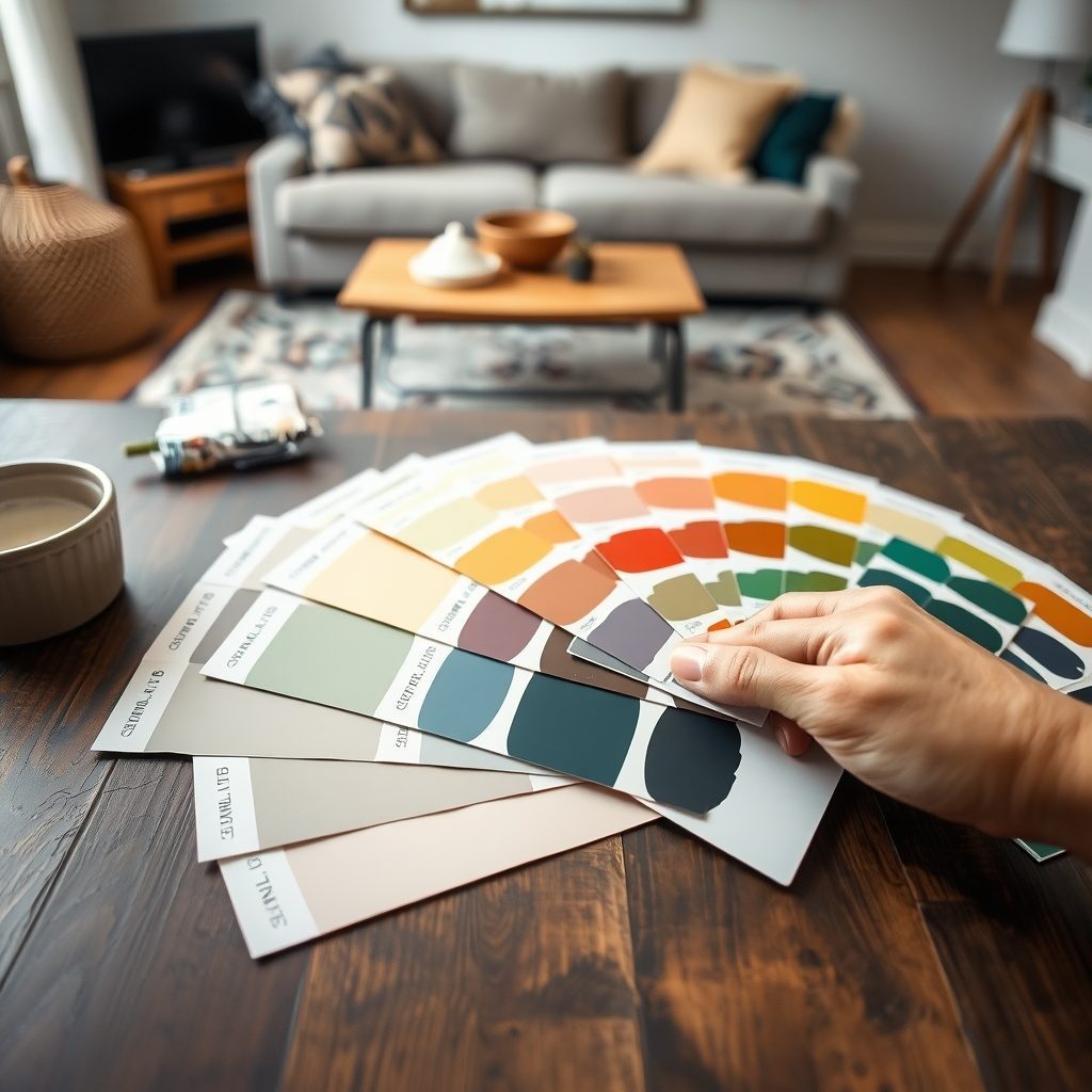 Interior layout planning service